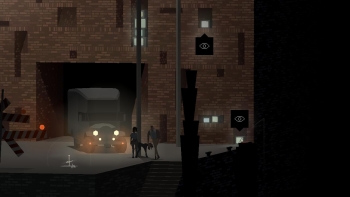 Kentucky Route Zero Screenshot Kentucky Route Zero Screenshot